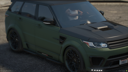 RANGE ROVER - LKMODS