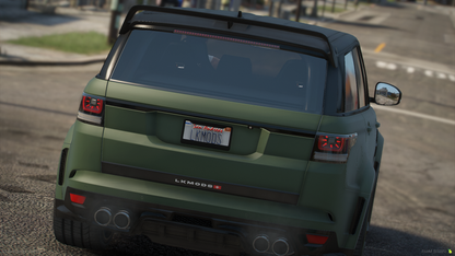 RANGE ROVER - LKMODS