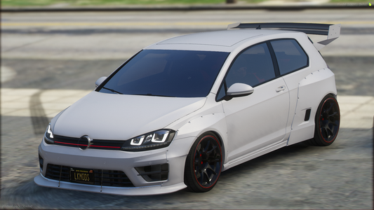 VW GOLF MK7 - LKMODS