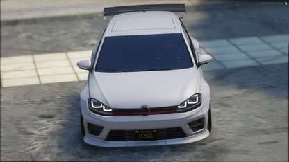 VW GOLF MK7 - LKMODS