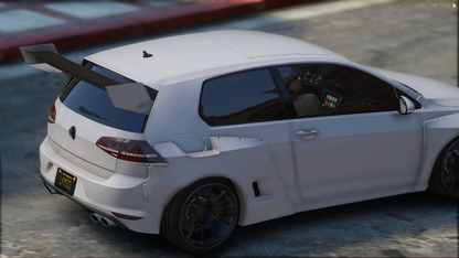 VW GOLF MK7 - LKMODS