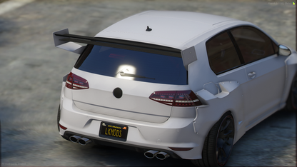 VW GOLF MK7 - LKMODS