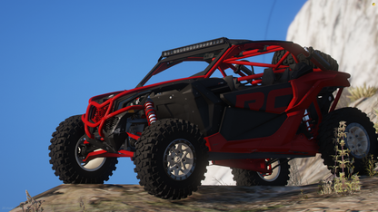 CANAM X3 - LKMODS