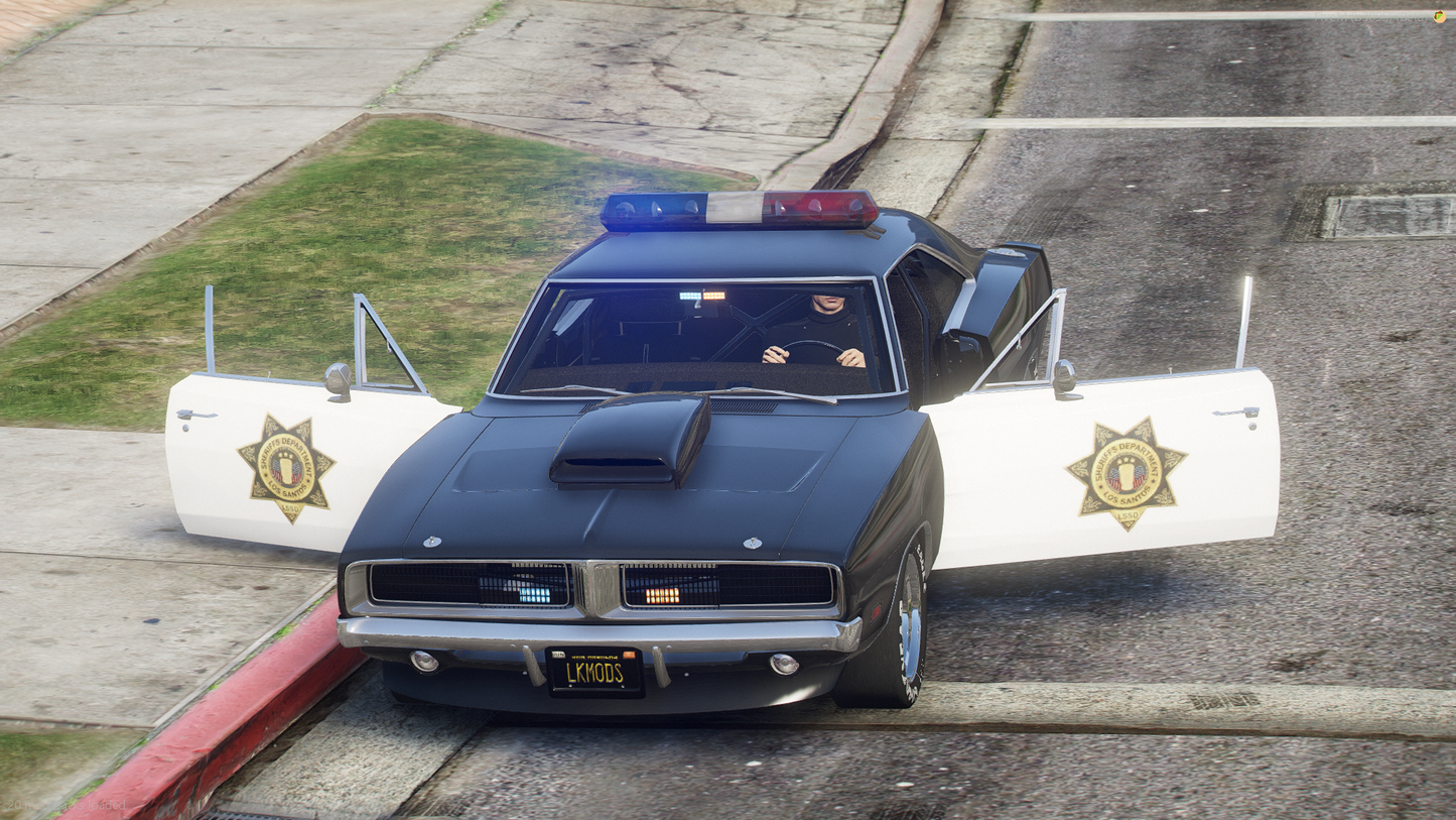 CHARGER 69 POLICE - LKMODS