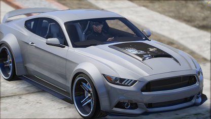 FORD MUSTANG - LKMODS