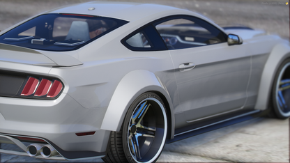 FORD MUSTANG - LKMODS