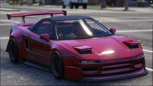 HONDA NSX - LKMODS