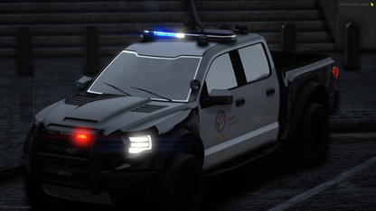 CARACARA POLICE - LSPD