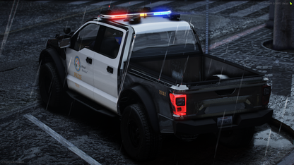 CARACARA POLICE - LSPD