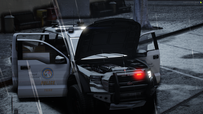 CARACARA POLICE - LSPD