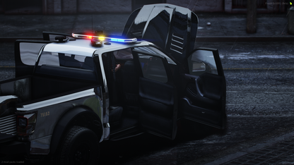 CARACARA POLICE - LSPD