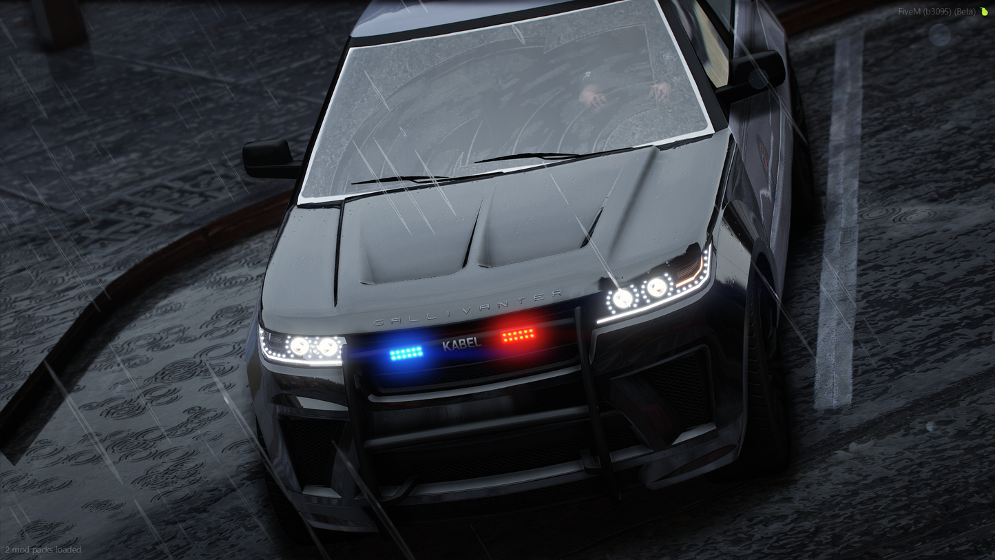 BALLER POLICE - LSPD & SHERIFF