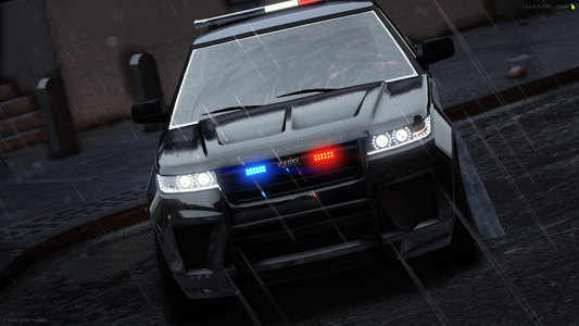 BALLER POLICE - LSPD & SHERIFF