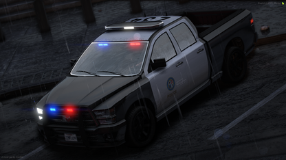 BISON POLICE - LSPD & SHERIFF