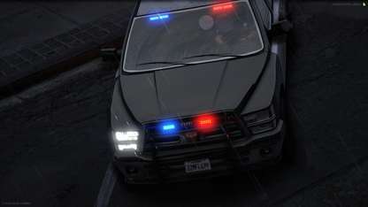 BISON POLICE - LSPD & SHERIFF