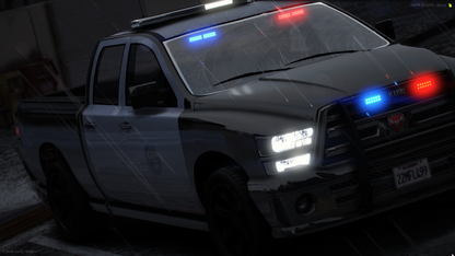 BISON POLICE - LSPD & SHERIFF