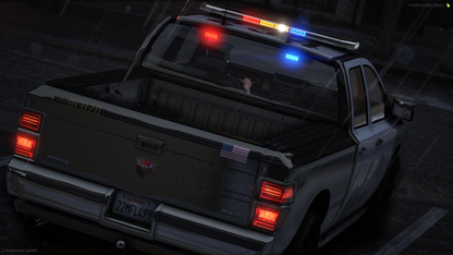 BISON POLICE - LSPD & SHERIFF