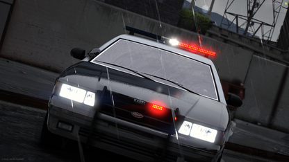 CRUISER POLICE - LSPD & SHERIFF