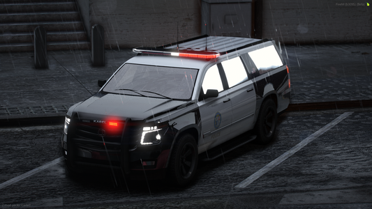 GRANGER 3600LX POLICE - LSPD & SHERIFF