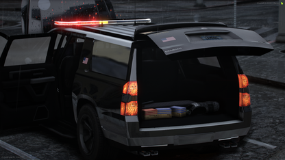 GRANGER 3600LX POLICE - LSPD & SHERIFF