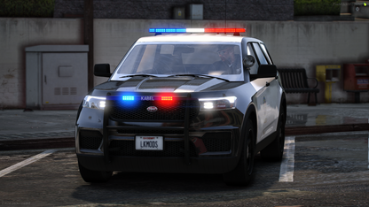 VAPID SCOUT POLICE - LSPD & SHERIFF