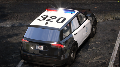 VAPID SCOUT POLICE - LSPD & SHERIFF