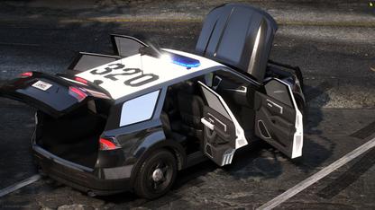 VAPID SCOUT POLICE - LSPD & SHERIFF